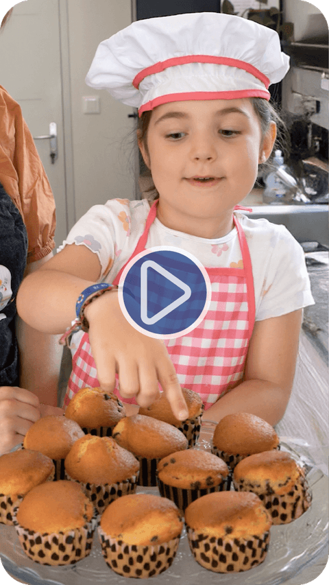 Chocolate Chips Muffins