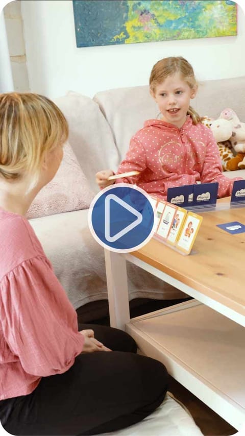 Play With The Families