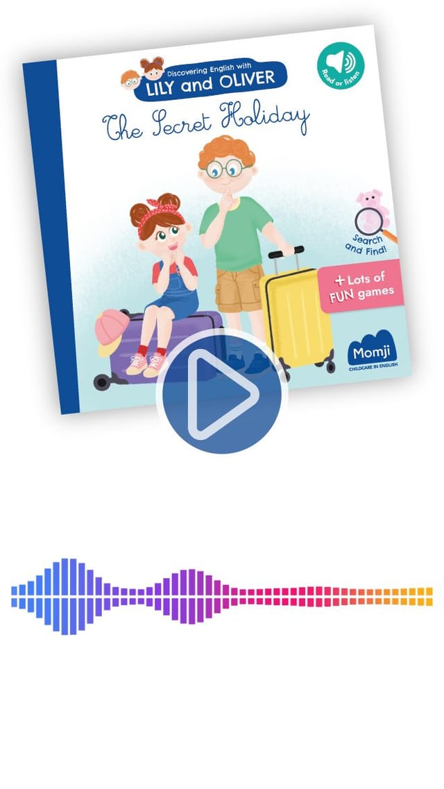 Vignettes-The Secret-Holyday